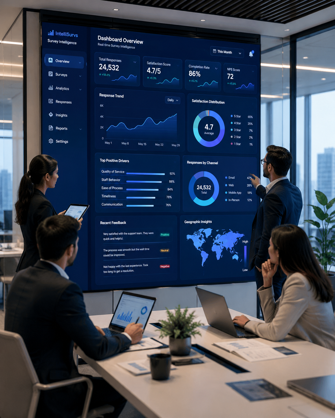 Corporate Use Cases